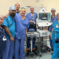 New aquablation procedure brings benefits for patients with enlarged prostate thumbnail image