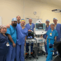New aquablation procedure brings benefits for patients with enlarged prostate thumbnail image