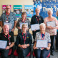 Celebrating our long-serving volunteers thumbnail image