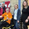 Rehabilitation equipment generously funded by local MS Society thumbnail image