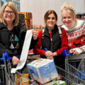 Team PACU at Conquest give trolley loads of kindness thumbnail image