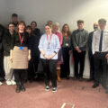 ESHT Digital visit East Sussex College to promote NHS T-Levels thumbnail image
