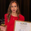 Trust pharmacist wins national award for advancing diabetes care thumbnail image