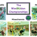 Game, Set and Match at the Irvine Unit, Bexhill Hospital thumbnail image