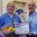 Hero of the month for Evija Bekere thumbnail image