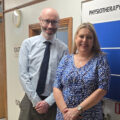 Mims Davis, MP, visits Community Rehabilitation Hub thumbnail image