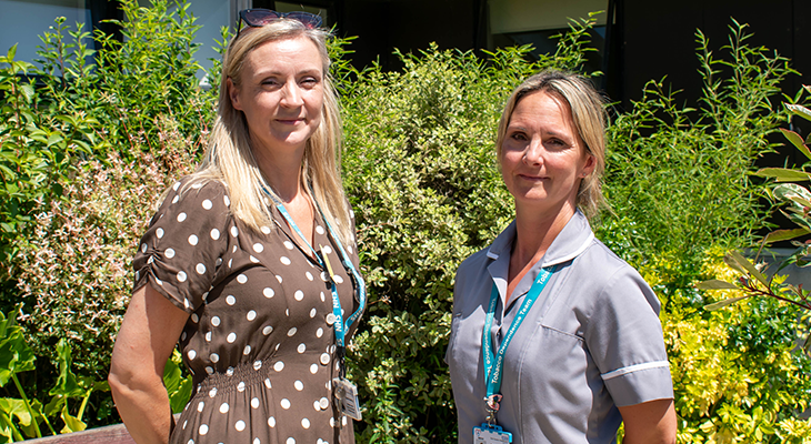 Tobacco Dependence Treatment Team