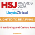 Anyone Can Ally programme shortlisted for the 2026 HSJ Awards! thumbnail image