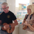 Ukulele Band Brings Joy to Patients During World Alzheimer’s Month thumbnail image
